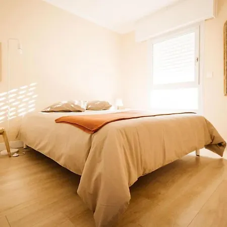 Apartment Le Dauphin : Piscine Et 50 M A Pied De La Mer *